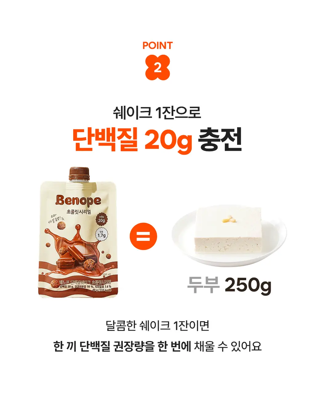 [NEW] 베노프 단백질쉐이크 40g 7개입 2종 택1 상세페이지 25